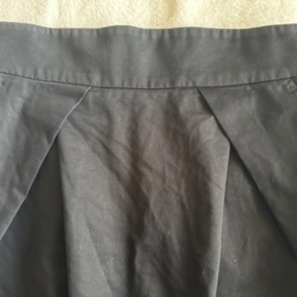 H&M Tulip Mini Skirt With Pockets Sz 6 Black RN# 0101255 - Picture 3 of 14